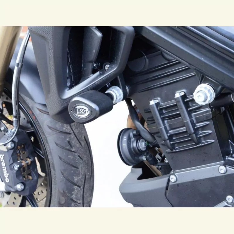 R&G Racing Sturzpads "No Cut" BMW F 800 R 2015-