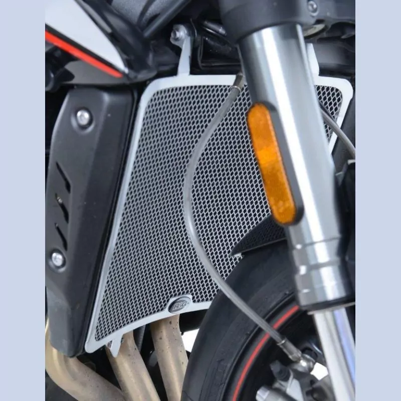 R&G Racing Kühlergitter Triumph Street Triple 765 R / S / RS 2017-2022