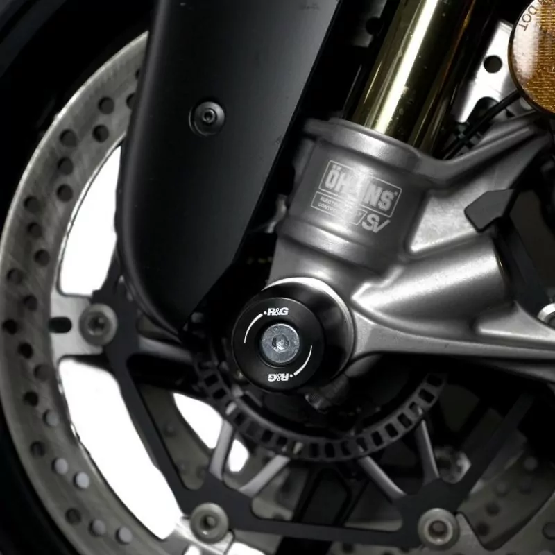 R&G APEX Gabel Protektoren Ducati Panigale V4 | Streetfighter V4 2025-
