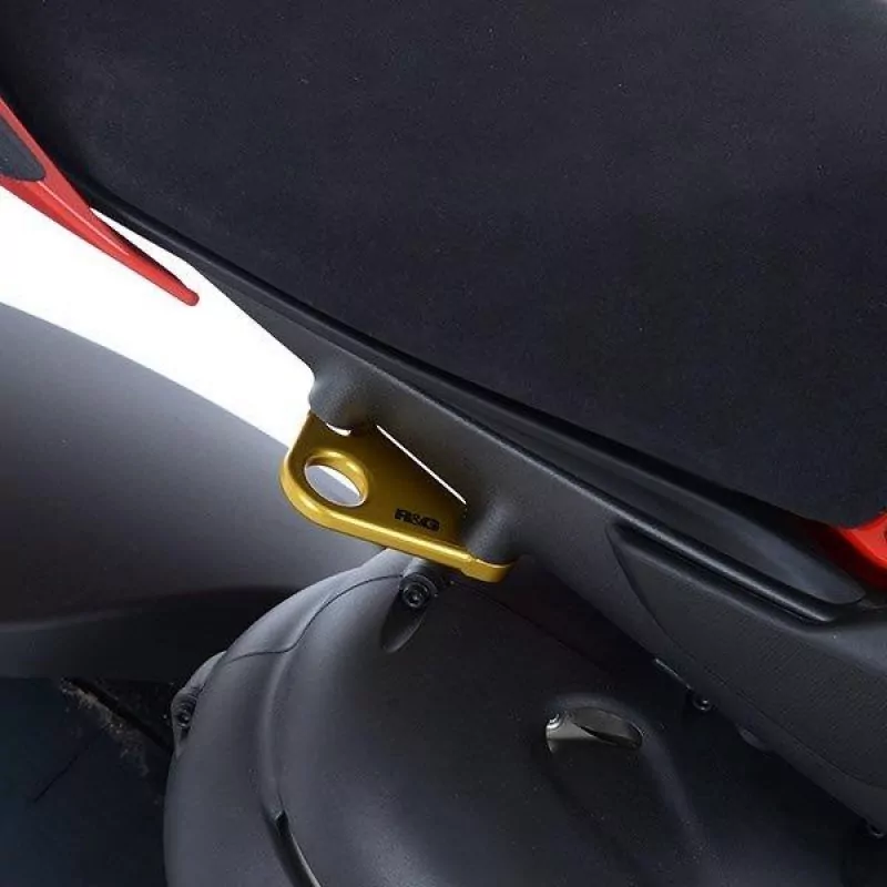 R&G Racing Transporthaken Paar Ducati Panigale V4 / Streetfighter V4