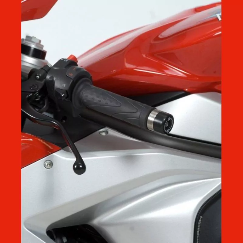 R&G Lenker Protektoren MV Agusta F3 675 / 800 2012- / Superveloce 800 / Brutale 1000 RR 2020-