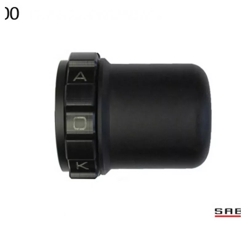 Kaoko Gasgriff-Arretierung "Drive Control" für SUZUKI GSX1300R/1400RHayabusa , GSXF650 , GSXF750/GSX600F Katana