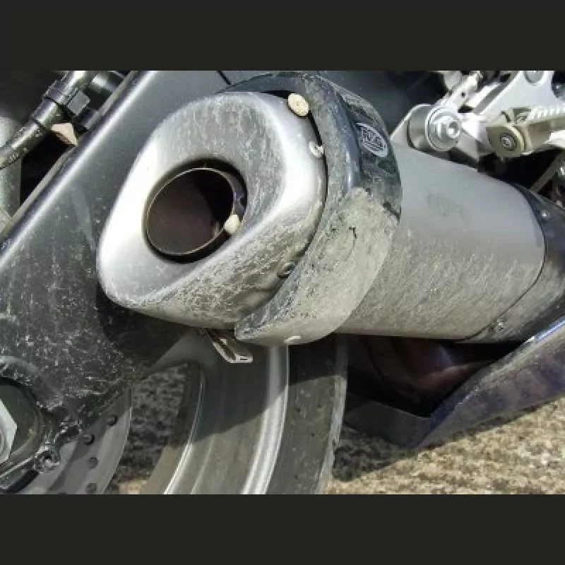 R&G Racing Auspuff Protektor Honda NC 750 X 2016-