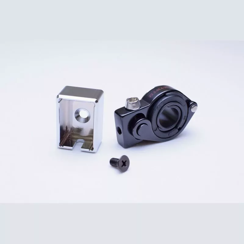 Healtech Lenker Befestigung / Halterung für GIPRO GPDT / GIPRO-X / SLP / GPAT