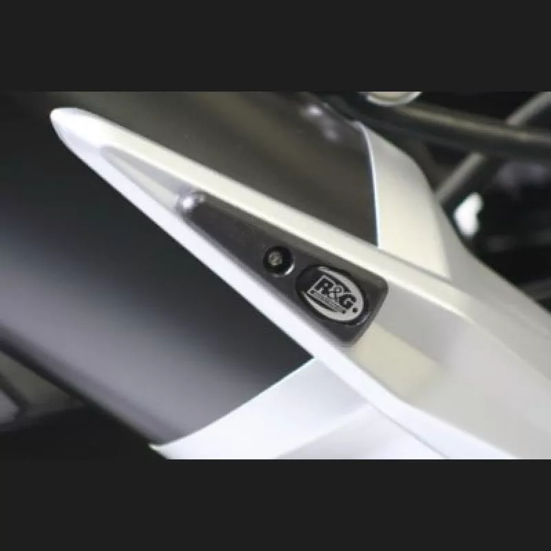 R&G Racing Auspuff Protektor Kawasaki Z 750 2007-