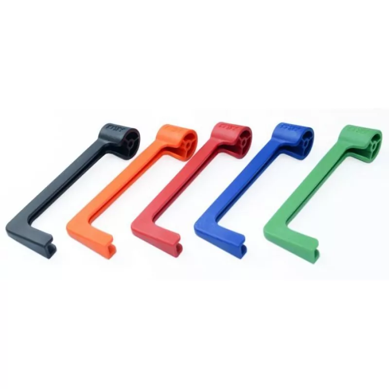 R&G Brems- und Kupplungshebel Schutz Triumph Speed Triple 1200 RS / Trident 660