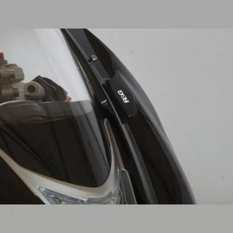 R&G Racing Spiegelabdeckungen Triumph Daytona 675 2013- / 765 Moto 2 2020-