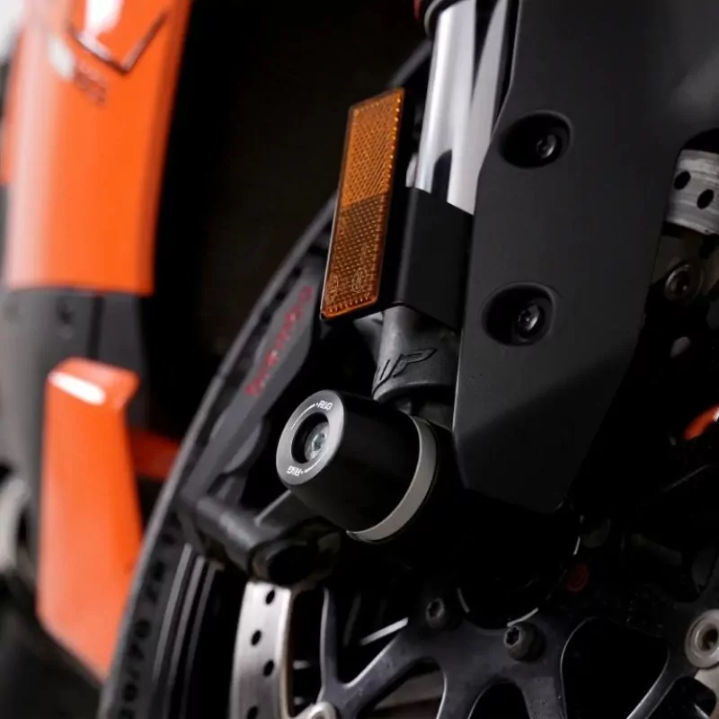 R&G APEX Gabel Protektoren KTM 990 RC R 2026-