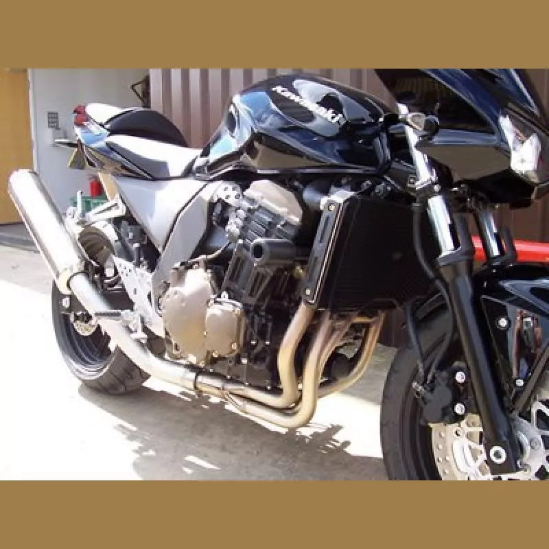 R&G Racing Sturzpads "No Cut" Kawasaki Z 750 / Z 750 S -2006