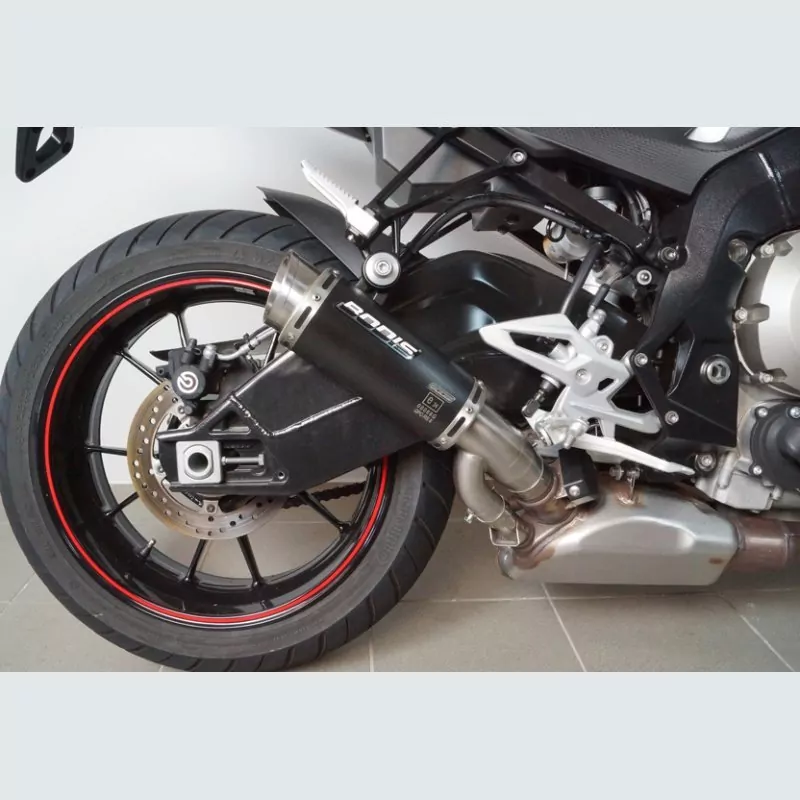 Bodis GPC-RS II Endschalldämpfer BMW S 1000 R 2017-2020
