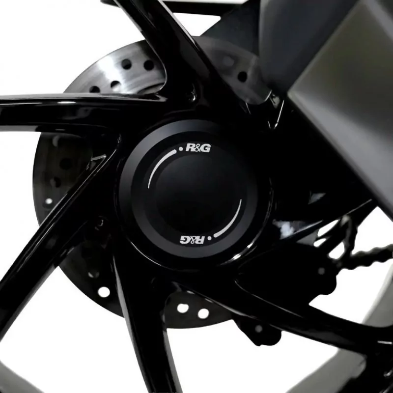 R&G APEX Schwingen Protektoren Triumph Speed Triple 1200 RR|RS|RX