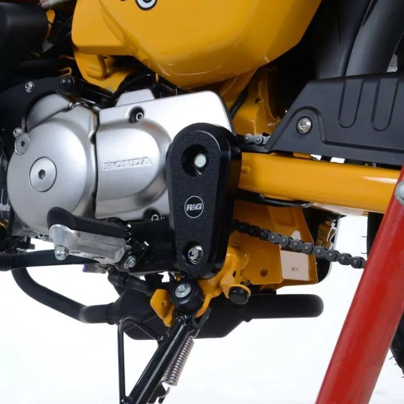 R&G Eazi-Grip™ Stiefel Schutz Pads Honda Monkey 125 2018-