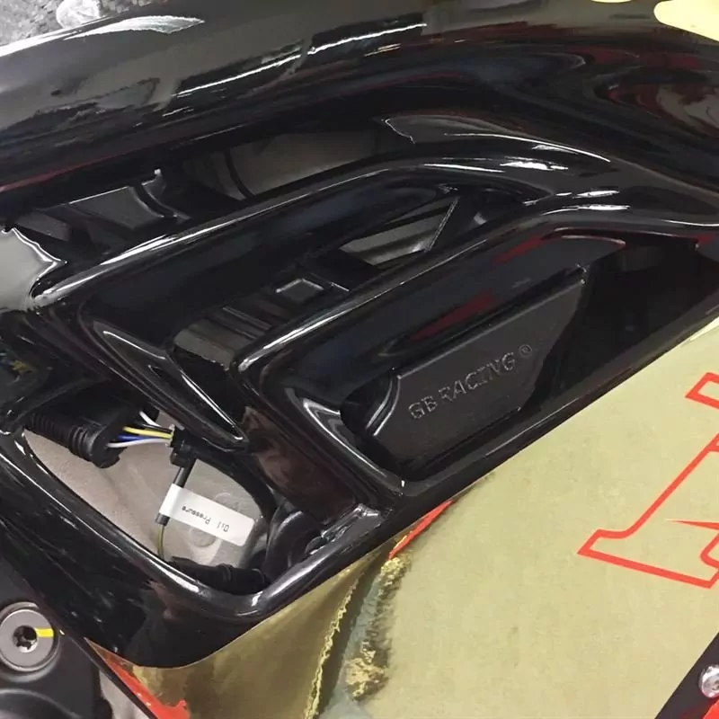 GB Racing Rahmen Schützer Set BMW S 1000 RR 2019-