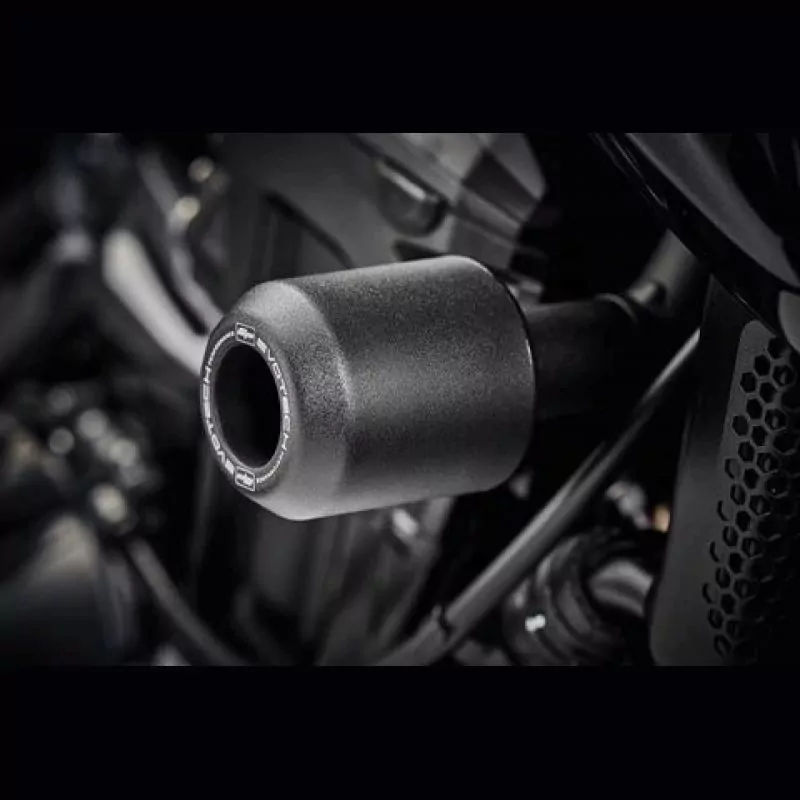 Evotech Sturzpads Kawasaki Z 900 2017-