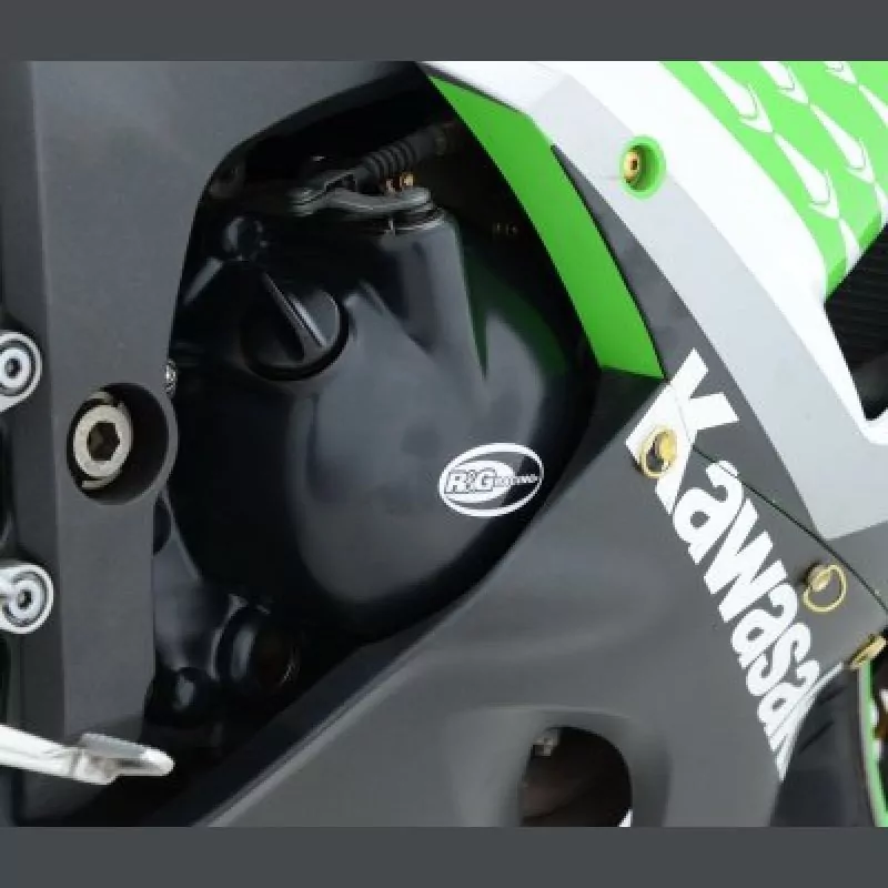R&G Racing Motordeckel Protektor Set Kawasaki ZX-6 R 2005-2006