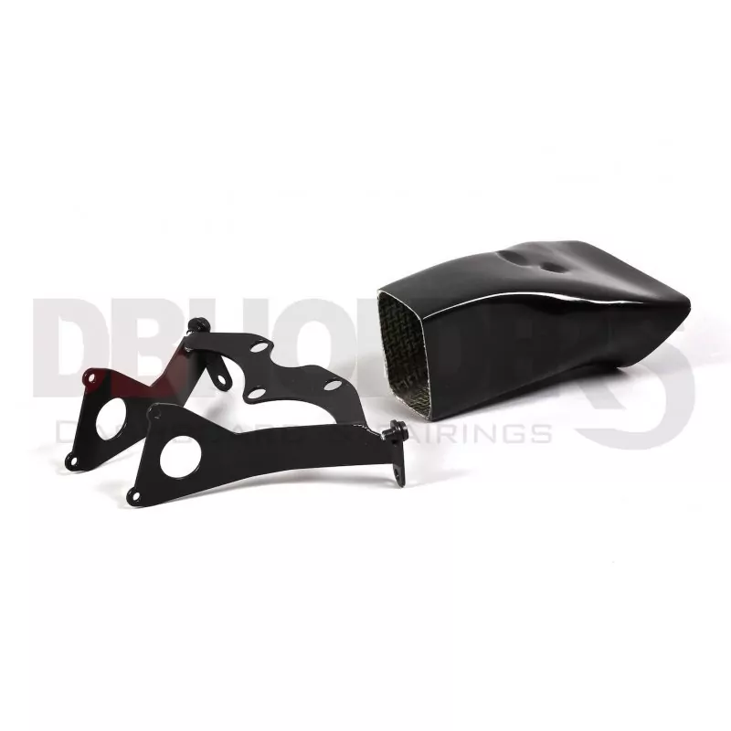 DB Holders Aluminium Verkleidungs Halter Kawasaki ZX-10 R 2008-2010