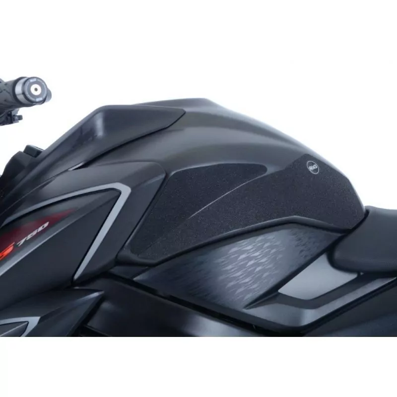 R&G Eazi-Grip Tank Traction Pads Suzuki GSX-S 750 2017-
