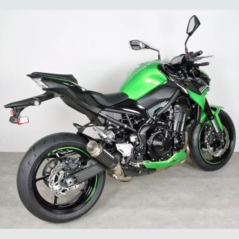 Bodis GPC-RS II Endschalldämpfer Kawasaki Z 900 2020- (35/70 KW)