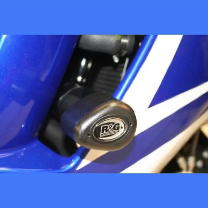 R&G Racing Sturzpads "No Cut" Suzuki GSX 650 F 2008-2009