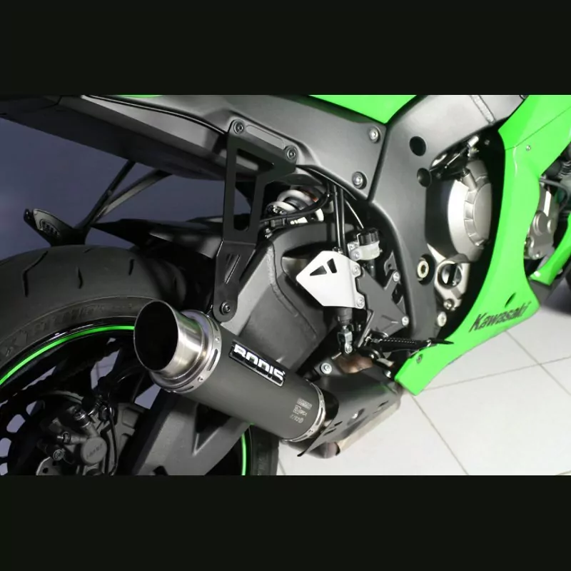 Bodis GPC-1 Endschalldämpfer Kawasaki ZX-10 R 2011-2015