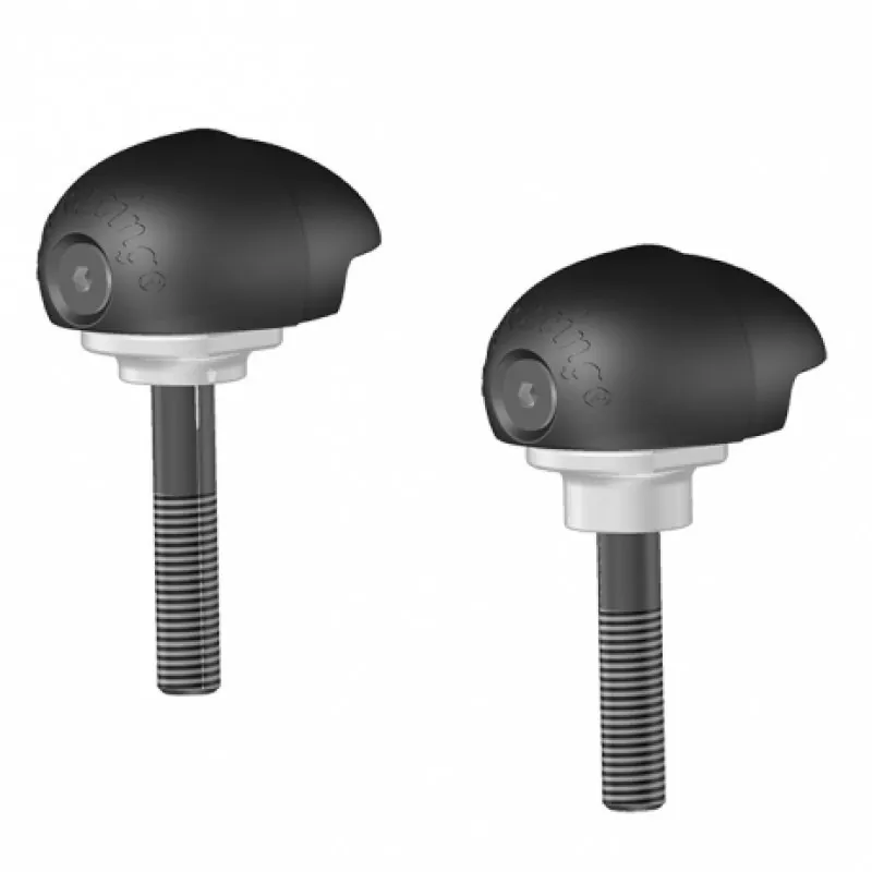 GB Racing Bullet Frame Slider Set Suzuki GSX-R 600 / 750 2011- RACE