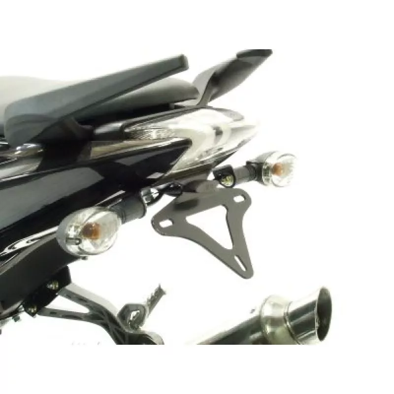 R&G Racing Kennzeichenhalter Hyosung GT 125 250 650 2009-