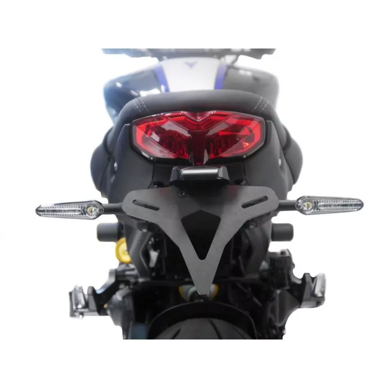 Evotech Kennzeichenhalter Yamaha MT-09 | SP 2021-2023