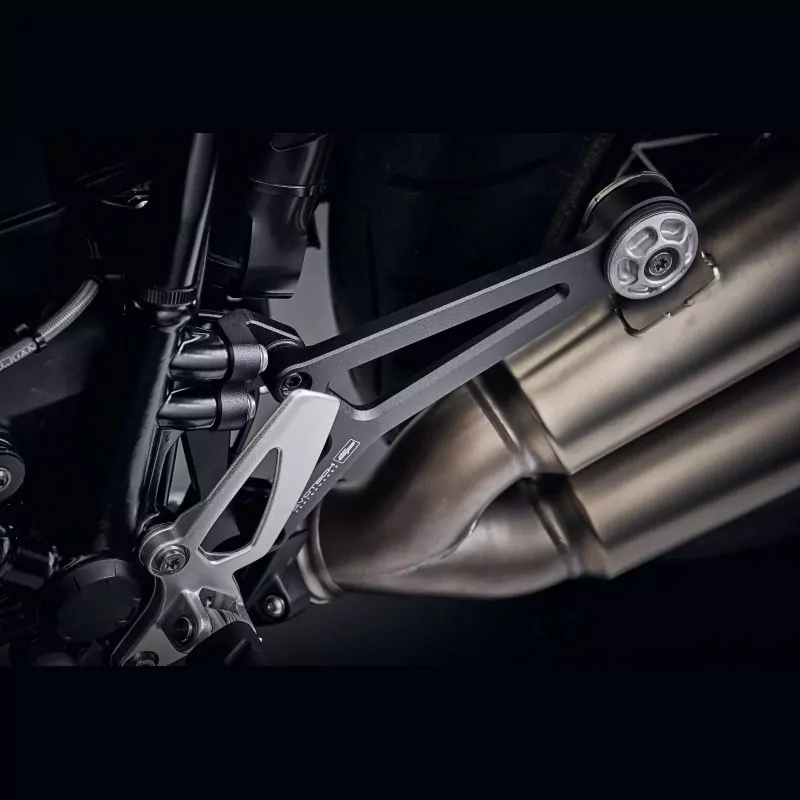Evotech Auspuffhalter BMW R Nine T | Urban G/S | Racer | Pure 2014- | R 12 nineT 2024-
