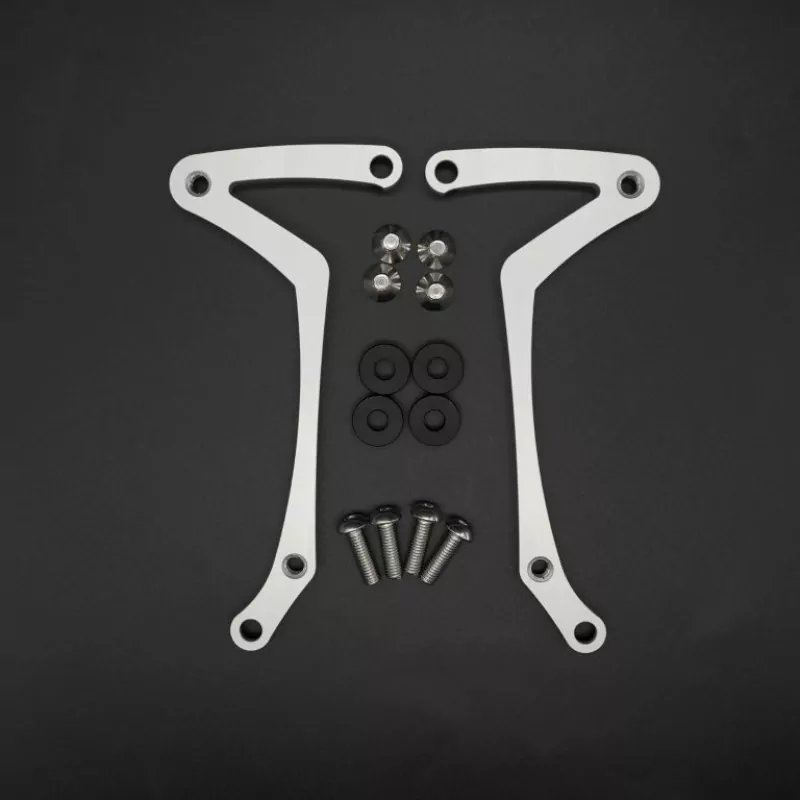 R&G Topcase Gepäckträger für die KTM 1290 Super Adventure R|S 2021-