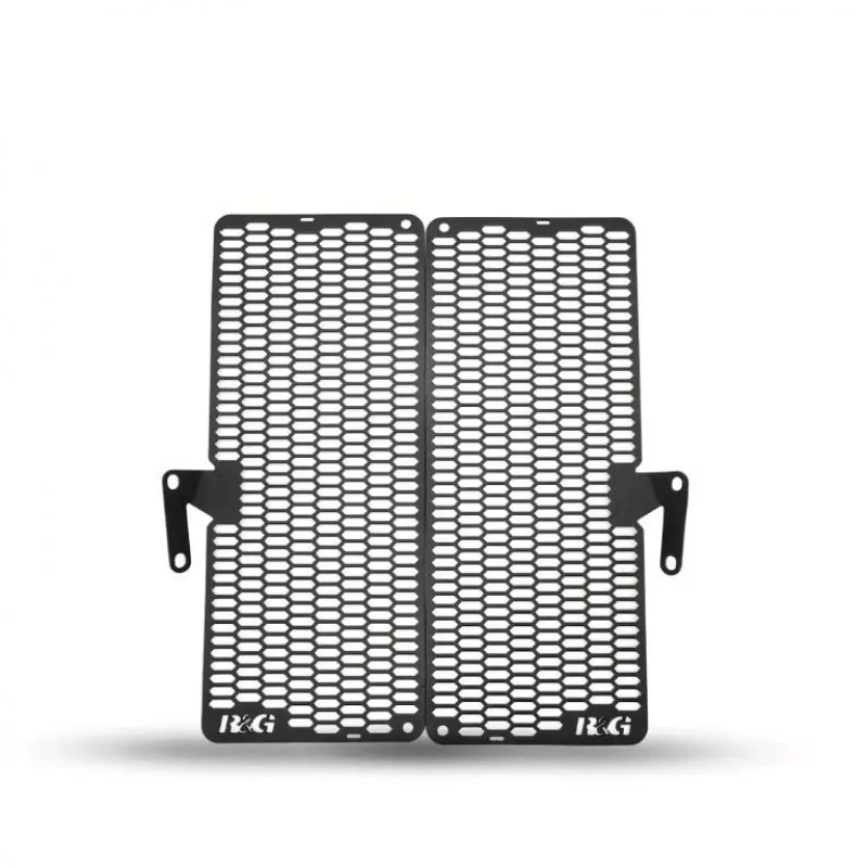 R&G Kühlergitter Schutz PRO Kühlerschutz Ducati Multistrada V4 Modelle 2021-
