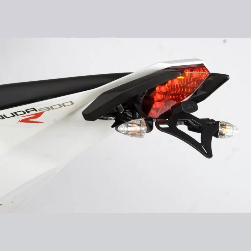 R&G Premium Kennzeichenhalter Husqvarna Nuda 900 / 900 R