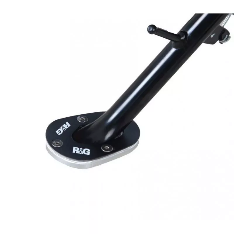 R&G Racing Seitenständer Puck Suzuki GSX-S 125 / GSX-R 125 2017-