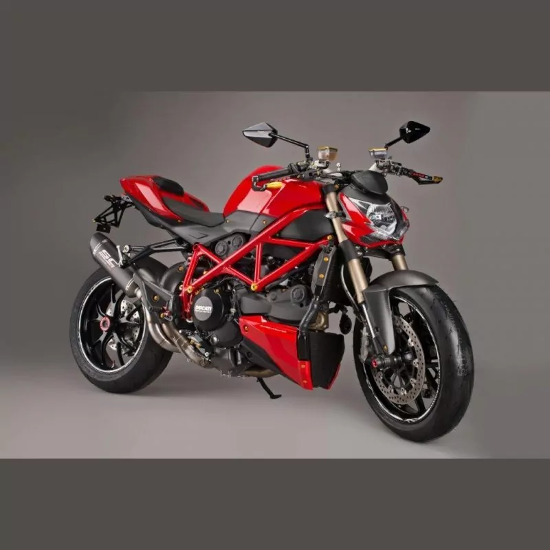 Lightech Verkleidungsschrauben Set Ergal Honda CBR 1000 RR 2012-2016