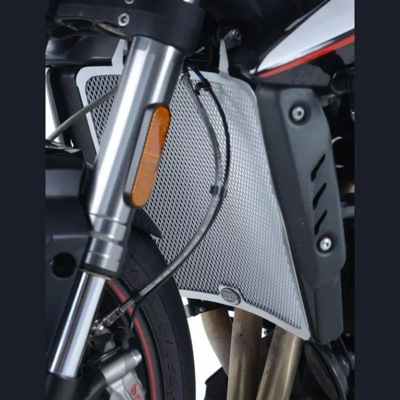 R&G Racing Kühlergitter Triumph Street Triple 765 R / S / RS 2017-2022