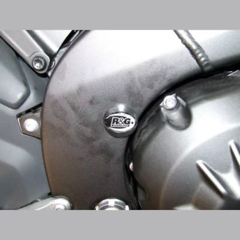 R&G Racing Rahmen Abdeckung Set Yamaha YZF R1 2007-2014