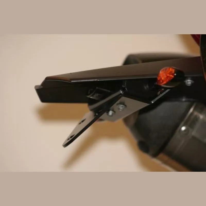 R&G Racing Kennzeichenhalter KTM Super Duke 990 R 2012-