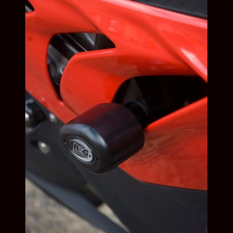 R&G Racing Sturzpads "No Cut" BMW S 1000 RR 2012-2014