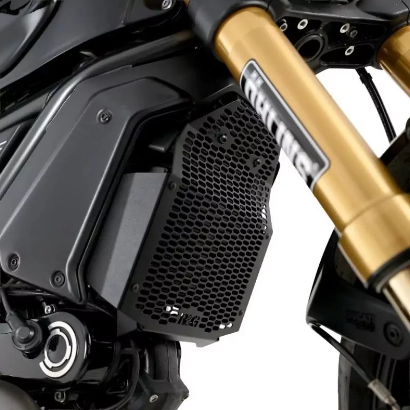 R&G Kühlergitter Schutz PRO Kühlerschutz Ducati Scrambler 1100 | PRO