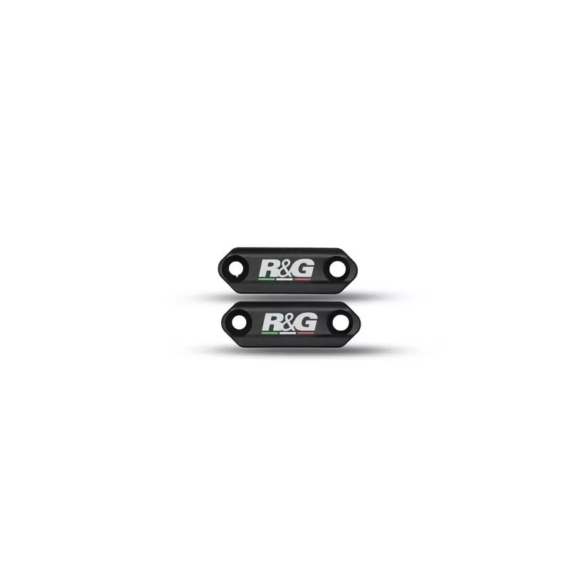 R&G Racing Spiegelabdeckungen Aprilia RS 457 2024-