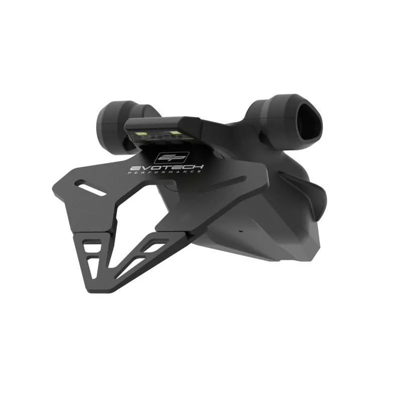 Evotech Kennzeichenhalter Yamaha YZF-R1 | R1M 2015-