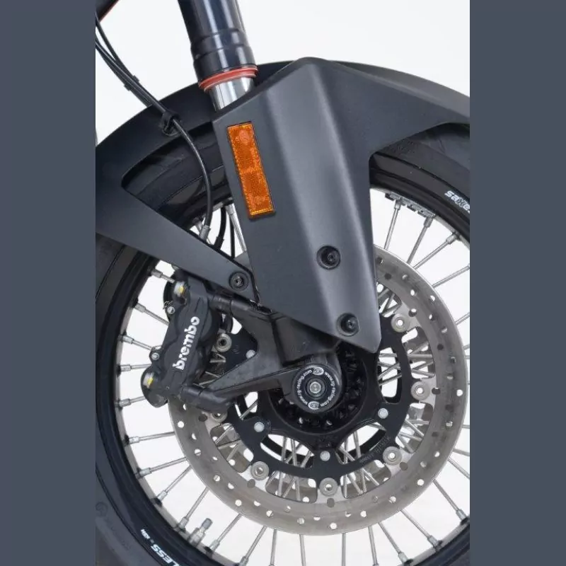 R&G Gabel Protektoren KTM 1050 / 1090 / 1190 / 1290 Adventure 2013-2020