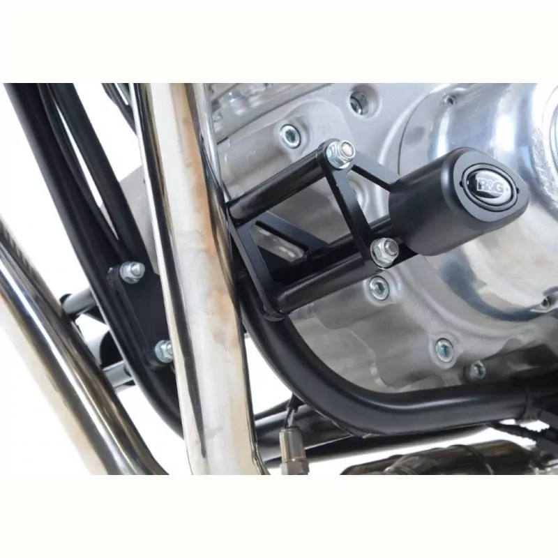 R&G Racing Sturzpads "No Cut" Norton Commando 961 Sport 2015-