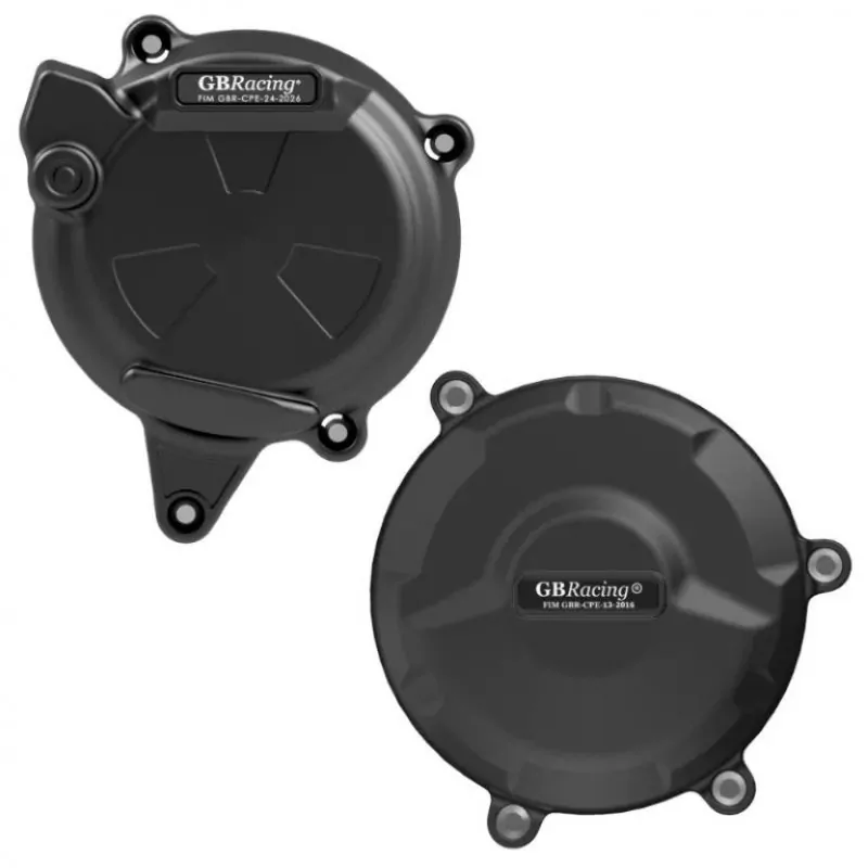 GB Racing Motor Protektor Set Ducati Panigale V2 2020-