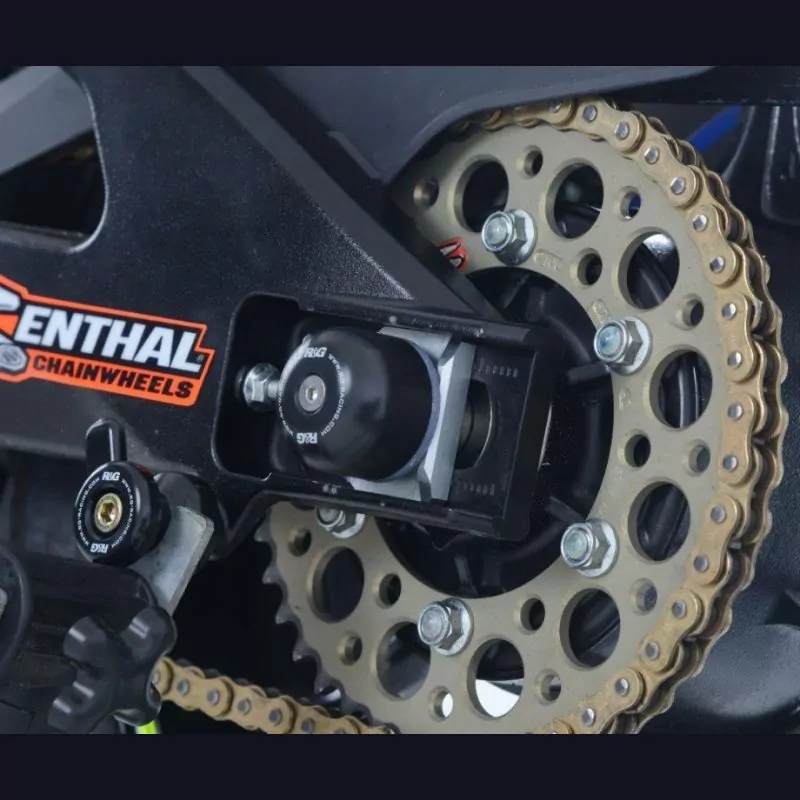 R&G Racing Schwingen Protektoren Suzuki GSX-R 1000 2017-