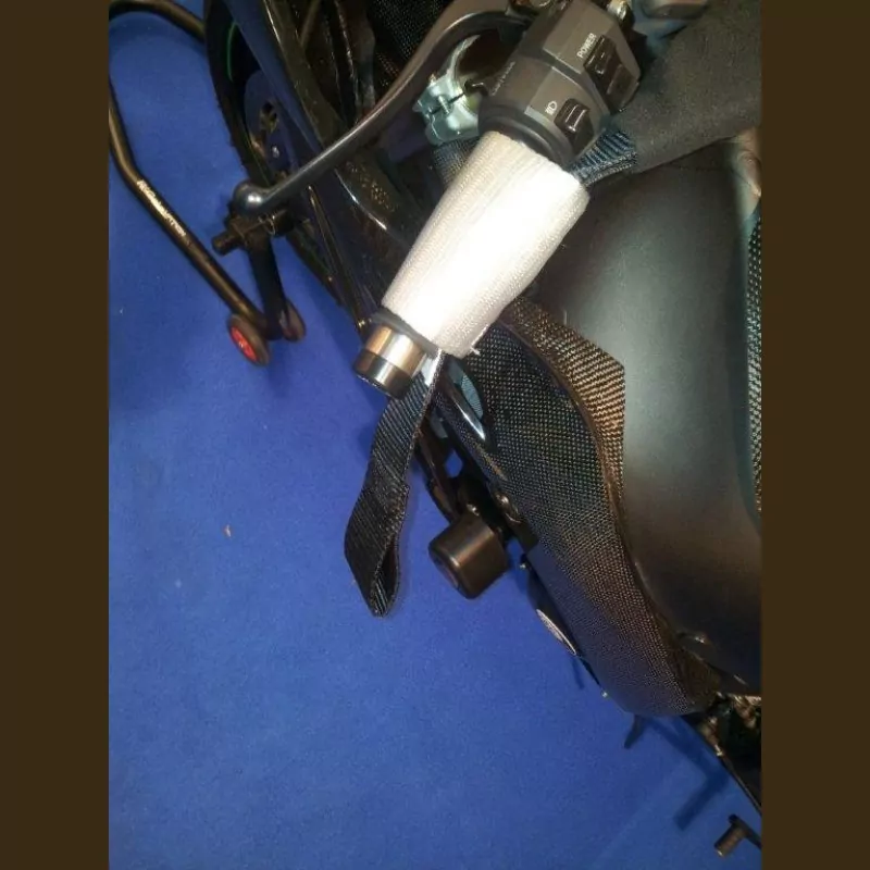 R&G Racing Lenker Spanngurt