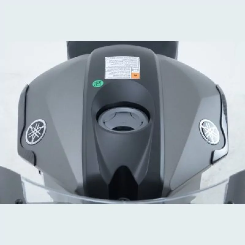 R&G Racing Carbon Tank Protektor Yamaha YZF-R 125 2008-2018