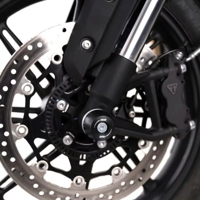 R&G APEX Gabel Protektoren Triumph Speed Twin 900 | 1200 2025-