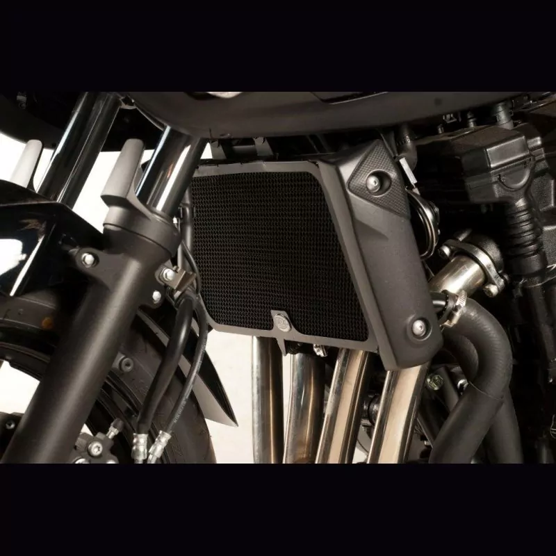 R&G Racing Kühlergitter Wasserkühler Suzuki Bandit 650 2008-