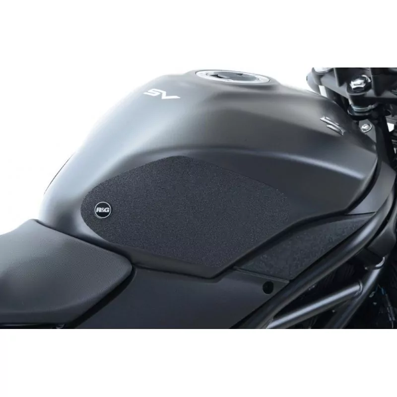 R&G Eazi-Grip Tank Traction Pads Suzuki SV 650 2016- / SV 650 X 2018-