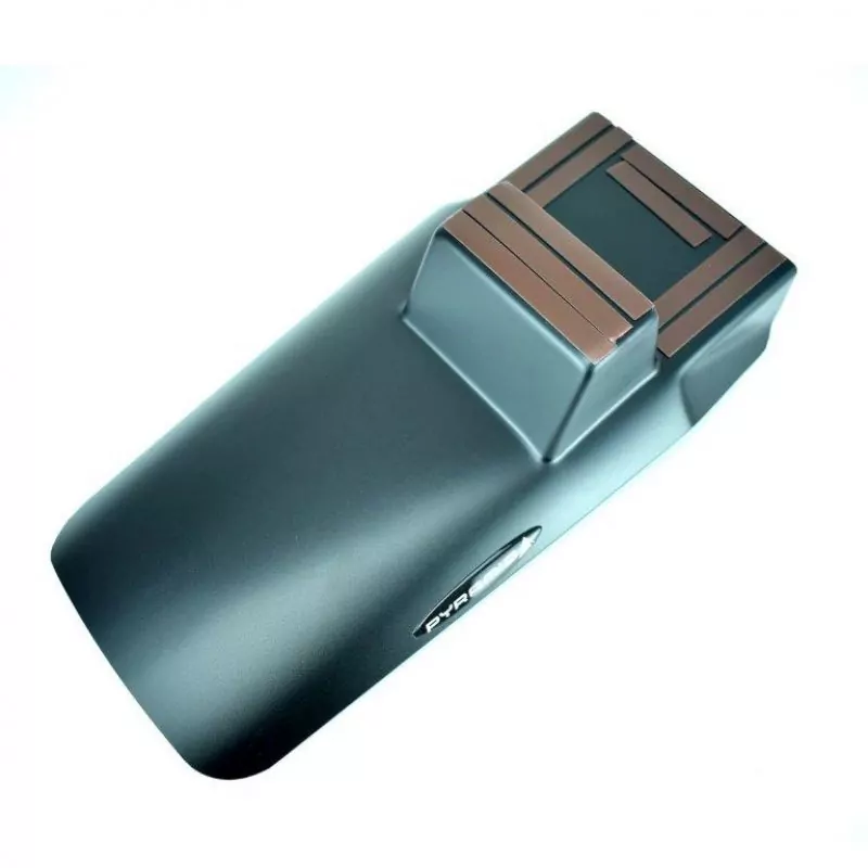 Pyramid Federbein Schutz Platte Schwarz Matt Triumph 1200 Explorer XR/XC/XRX/XCX/XRA/XRT/Low 2012-2015